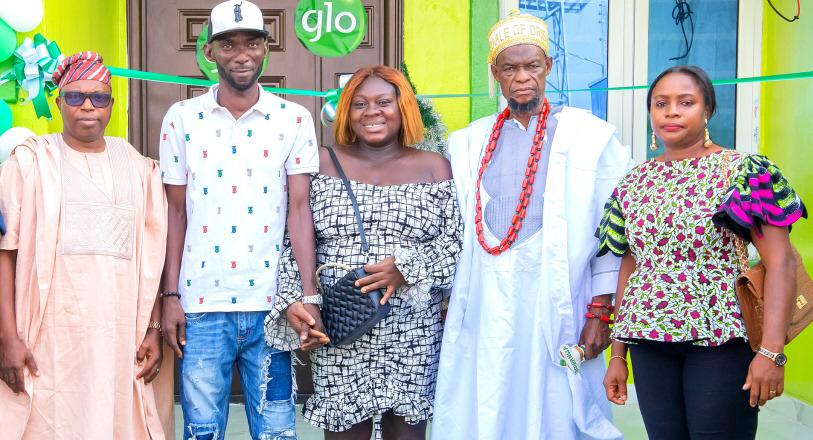 Is this how people become landlords? – Glo Festival of Joy house winner